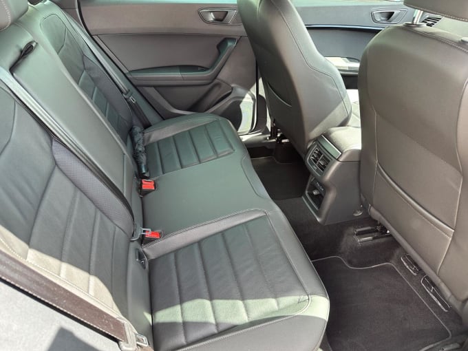 2018 Seat Ateca