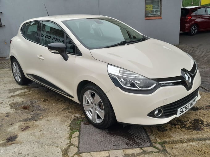 2015 Renault Clio