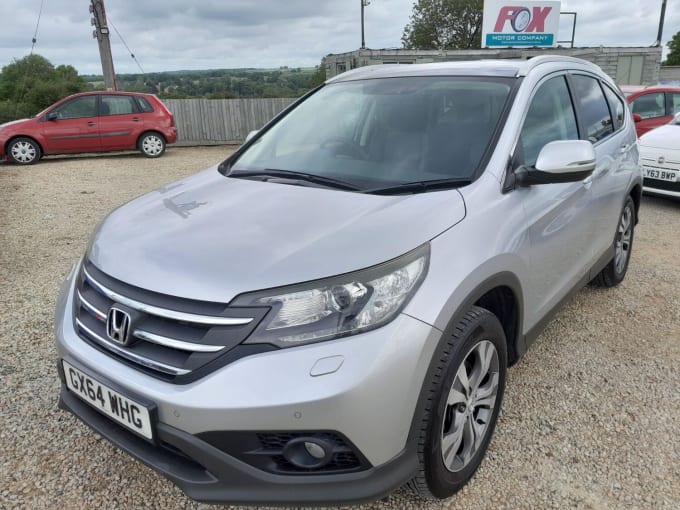 2014 Honda Cr-v