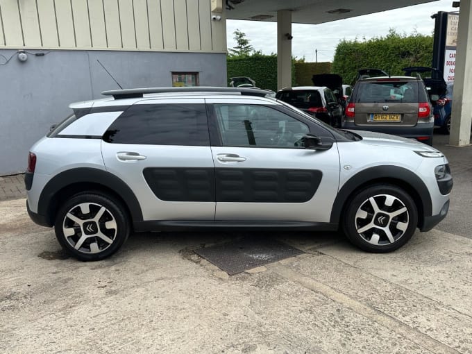 2017 Citroen C4 Cactus