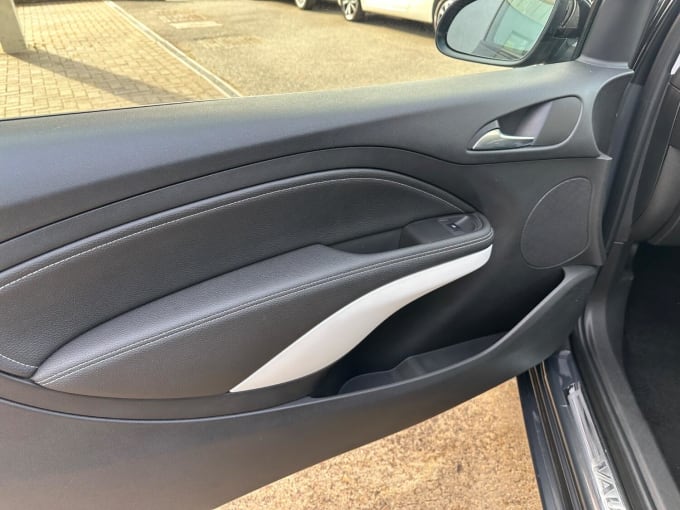 2016 Vauxhall Adam