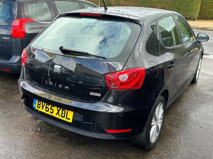 2015 Seat Ibiza