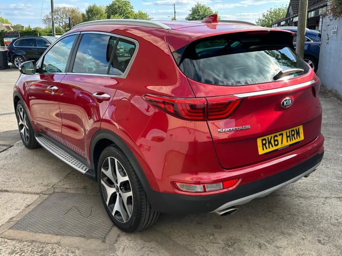 2017 Kia Sportage