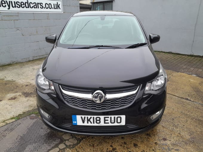 2018 Vauxhall Viva