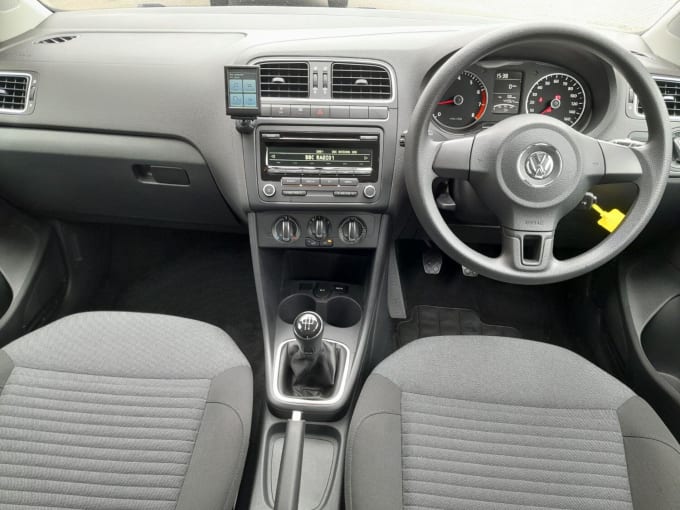 2013 Volkswagen Polo