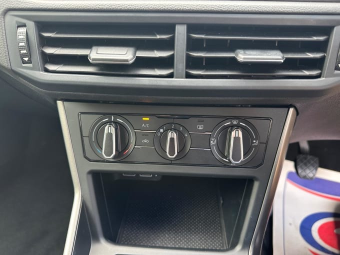 2018 Volkswagen Polo