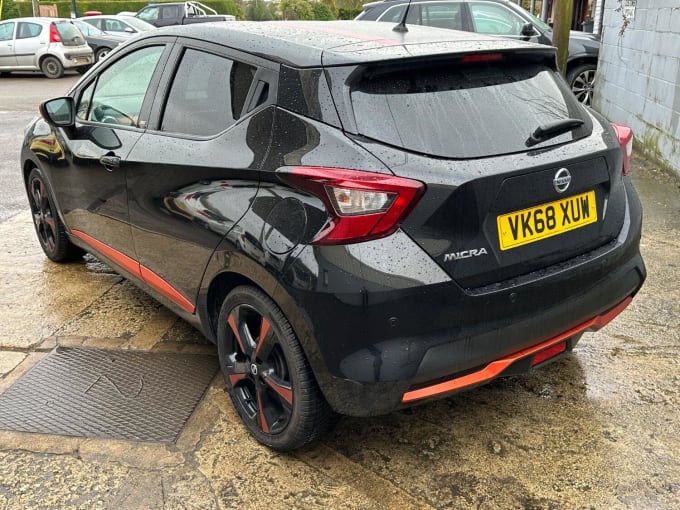 2018 Nissan Micra