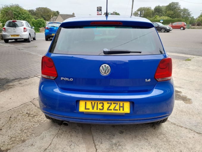 2013 Volkswagen Polo