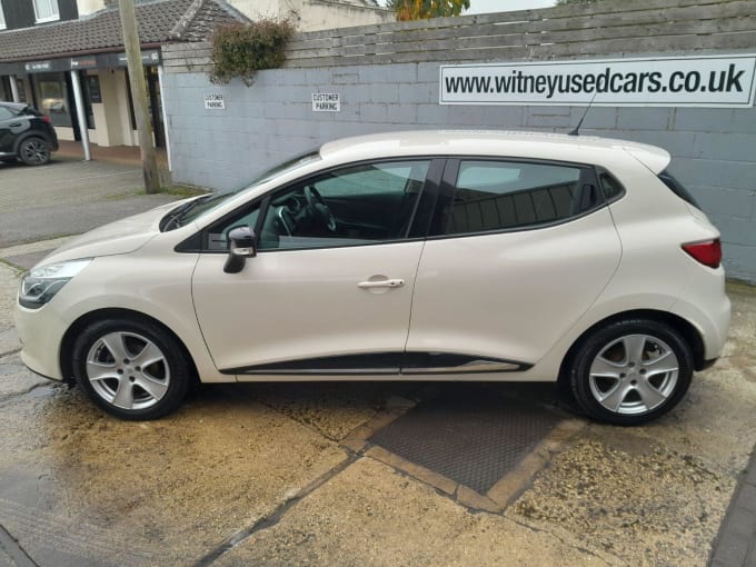 2015 Renault Clio