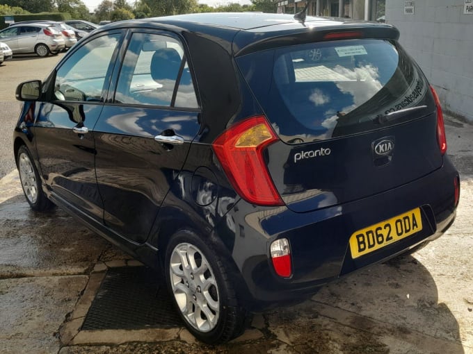 2012 Kia Picanto