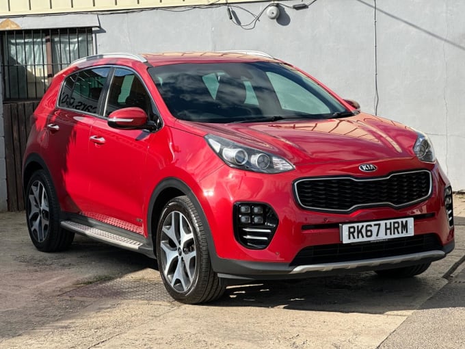 2017 Kia Sportage