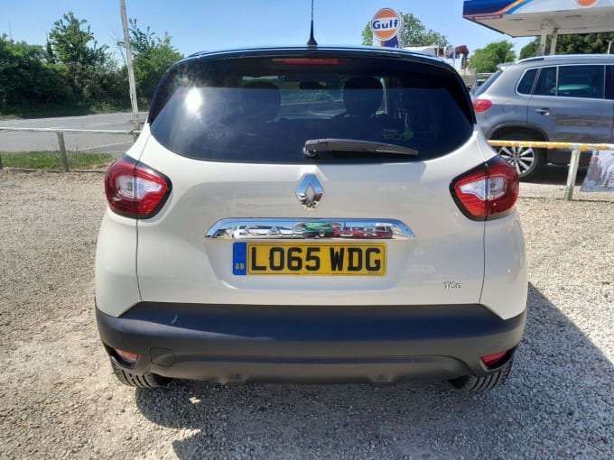 2015 Renault Captur