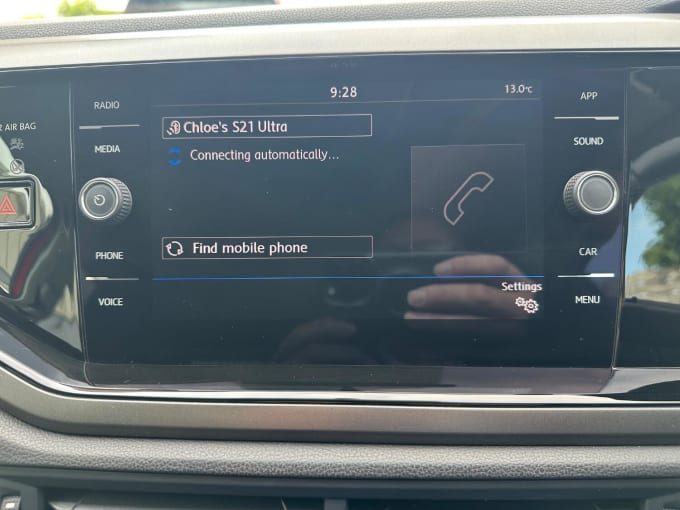 2018 Volkswagen Polo