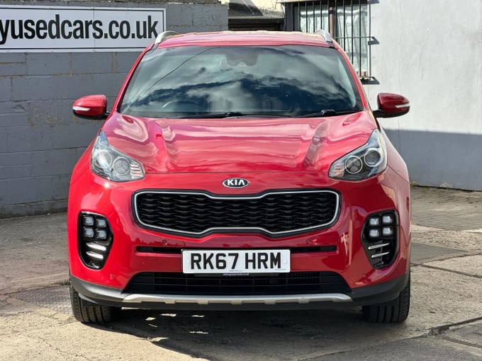 2017 Kia Sportage
