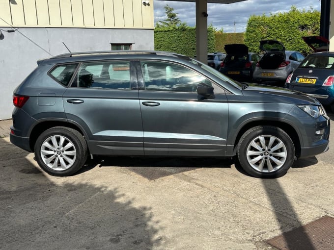 2017 Seat Ateca