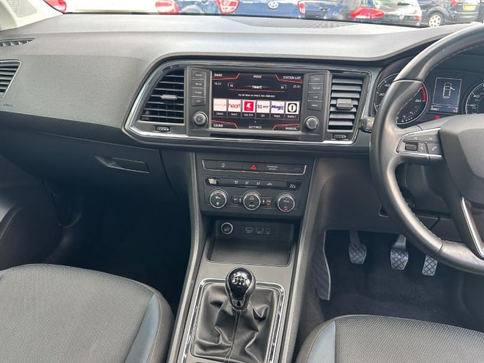 2017 Seat Ateca