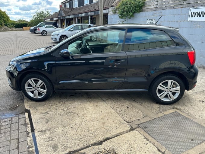 2016 Volkswagen Polo
