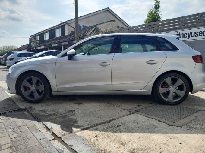 2014 Audi A3