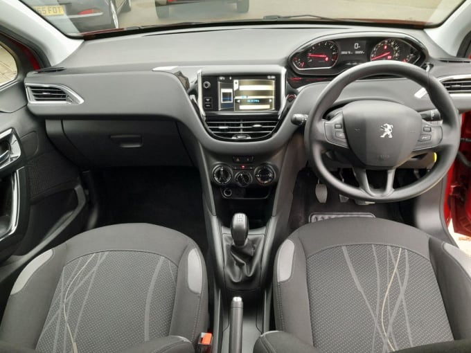 2012 Peugeot 208