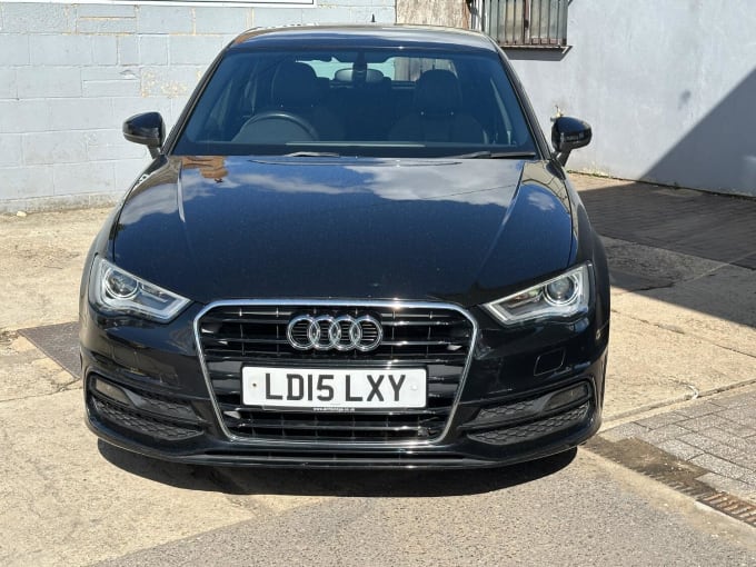 2015 Audi A3