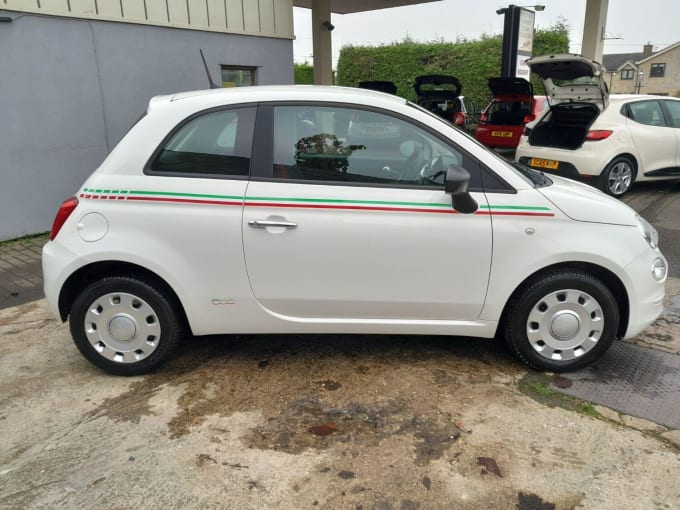 2016 Fiat 500