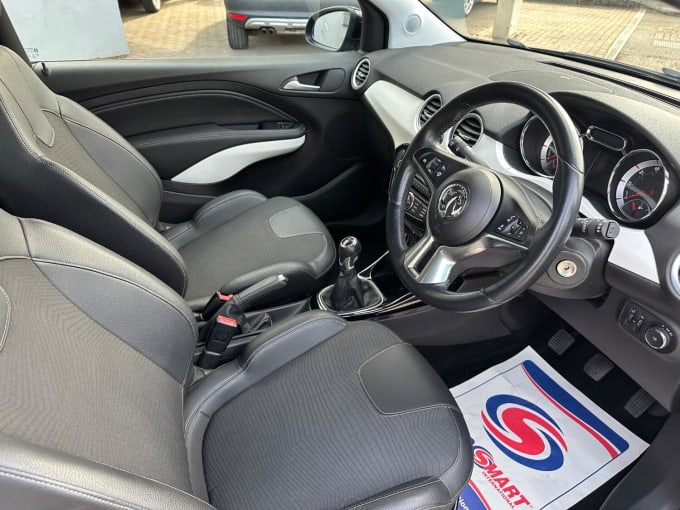 2016 Vauxhall Adam