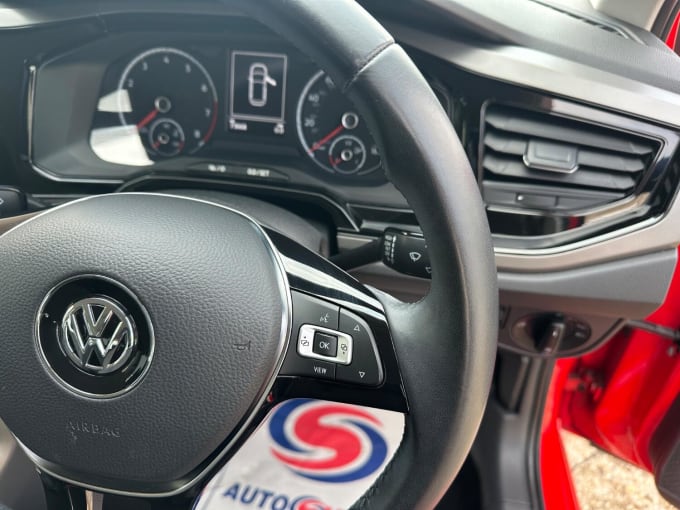 2018 Volkswagen Polo