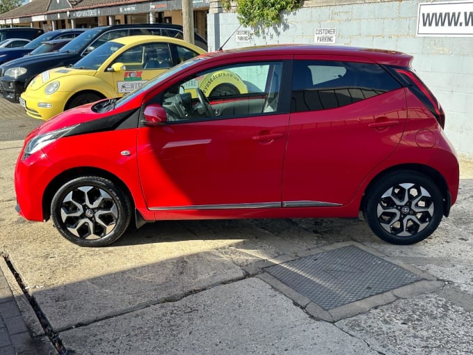 2018 Toyota Aygo