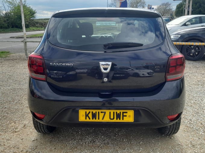 2017 Dacia Sandero