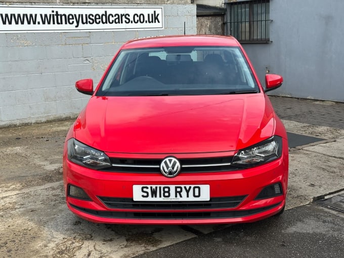 2018 Volkswagen Polo