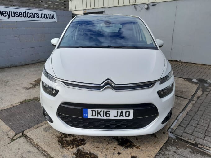 2016 Citroen C4 Picasso