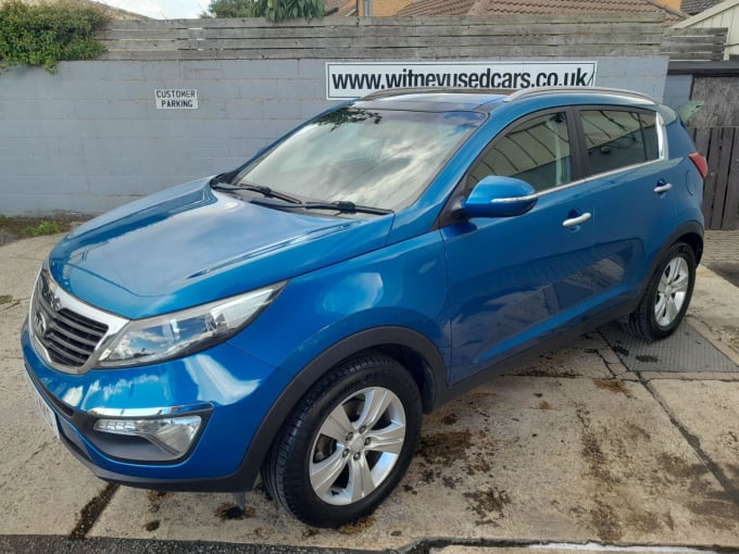 2013 Kia Sportage