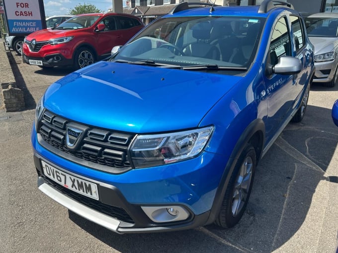2017 Dacia Sandero Stepway