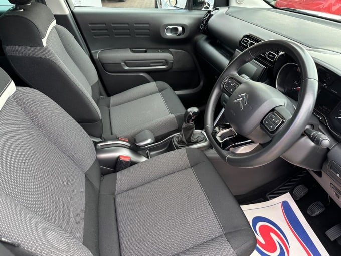 2018 Citroen C3 Aircross