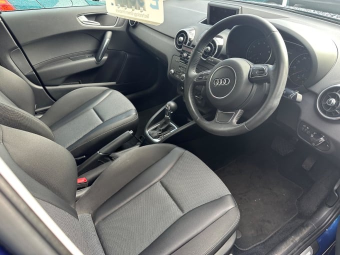 2013 Audi A1