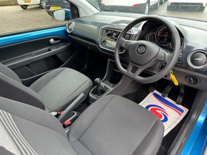 2018 Volkswagen Up