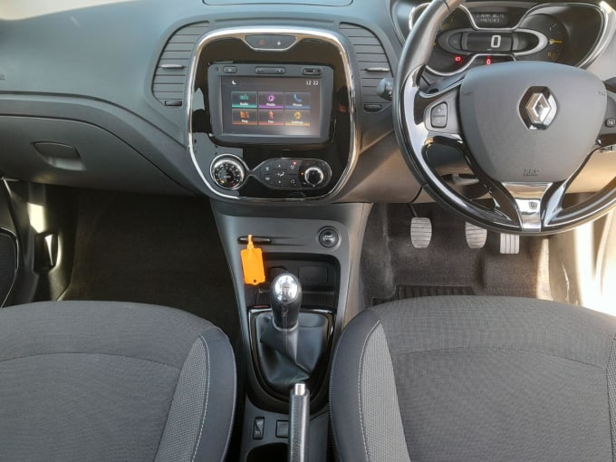 2015 Renault Captur