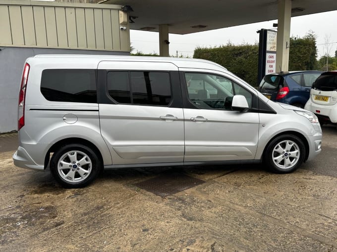 2015 Ford Grand Tourneo Connect