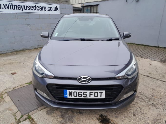 2016 Hyundai I20