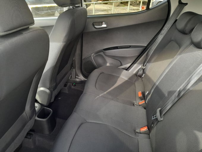2017 Hyundai I10