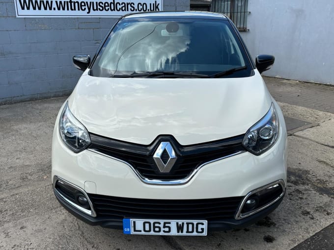 2015 Renault Captur