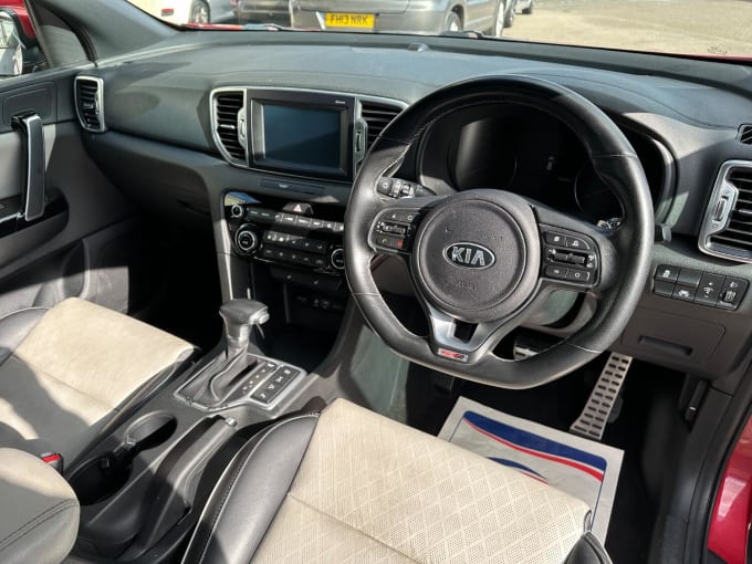2017 Kia Sportage