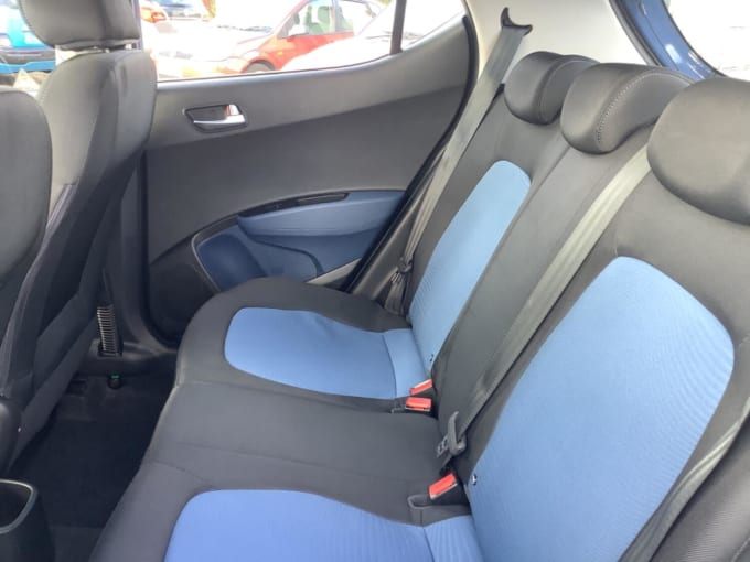 2015 Hyundai I10
