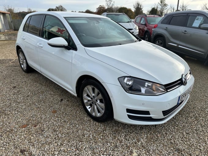 2014 Volkswagen Golf