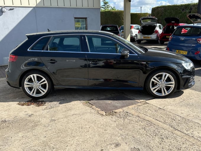 2015 Audi A3