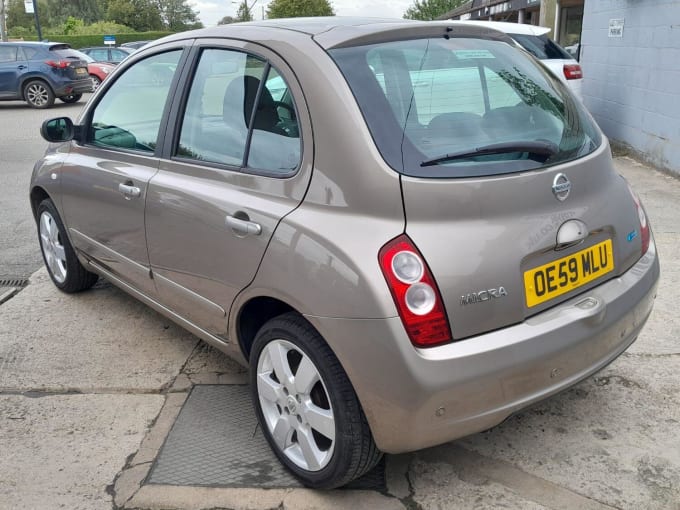 2009 Nissan Micra