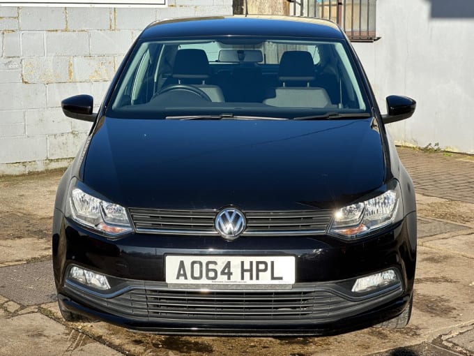 2014 Volkswagen Polo