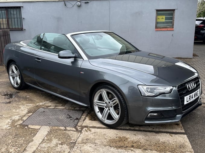 2014 Audi A5
