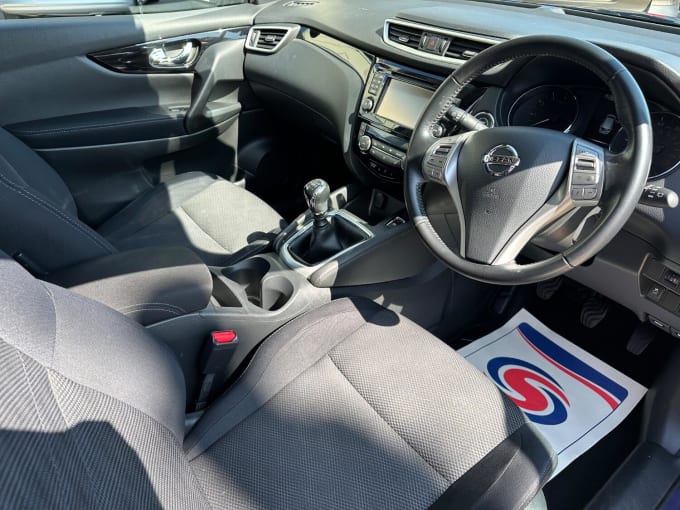2015 Nissan Qashqai