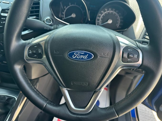 2016 Ford Ecosport